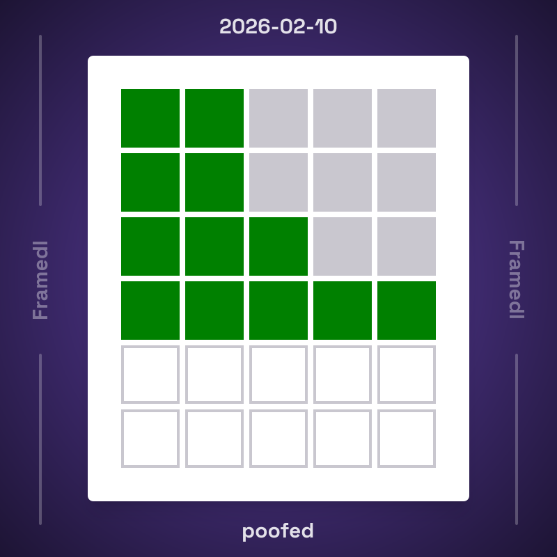 Framedl 2026-02-10