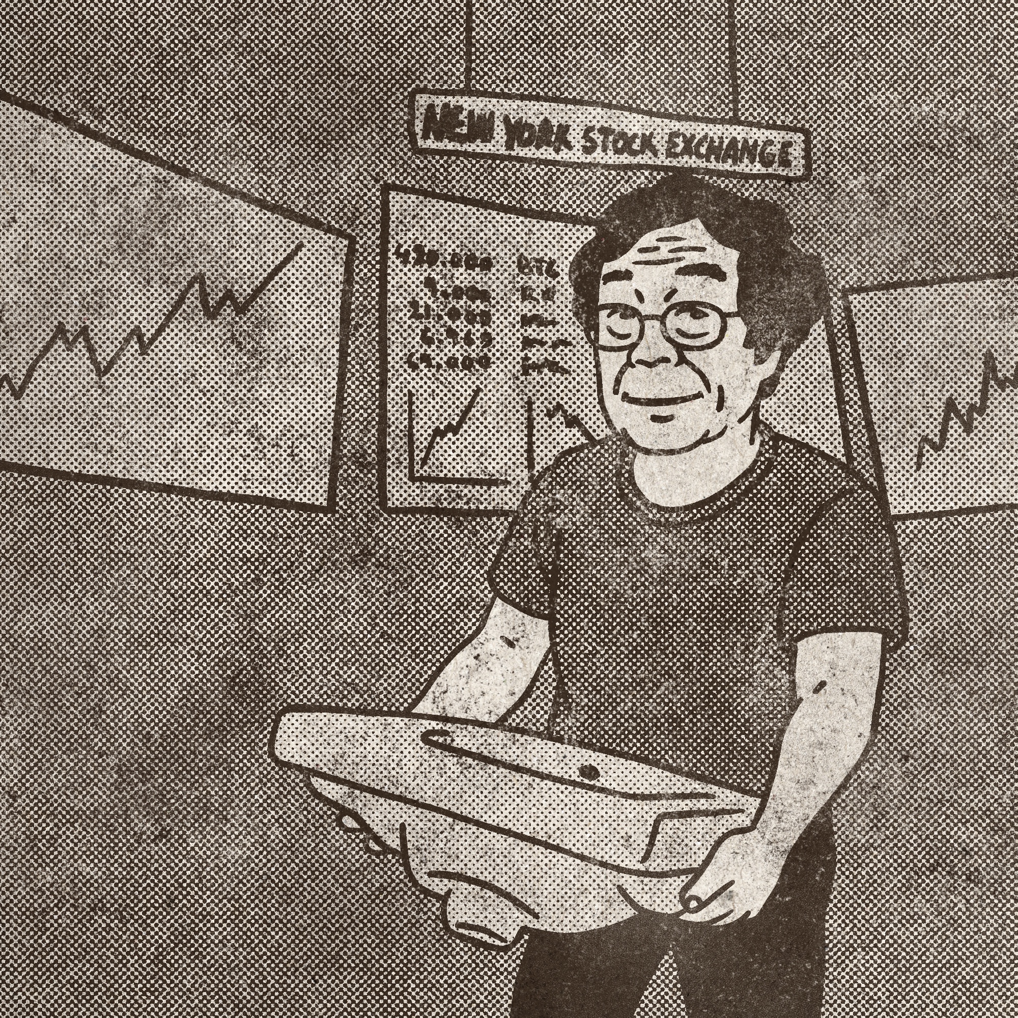 /Imagine: Let Satoshi Sink In