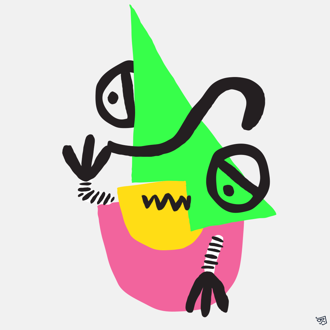 "The Zesty Zigzag"