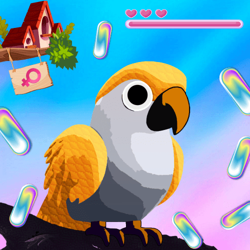 Lovebird Farm #456