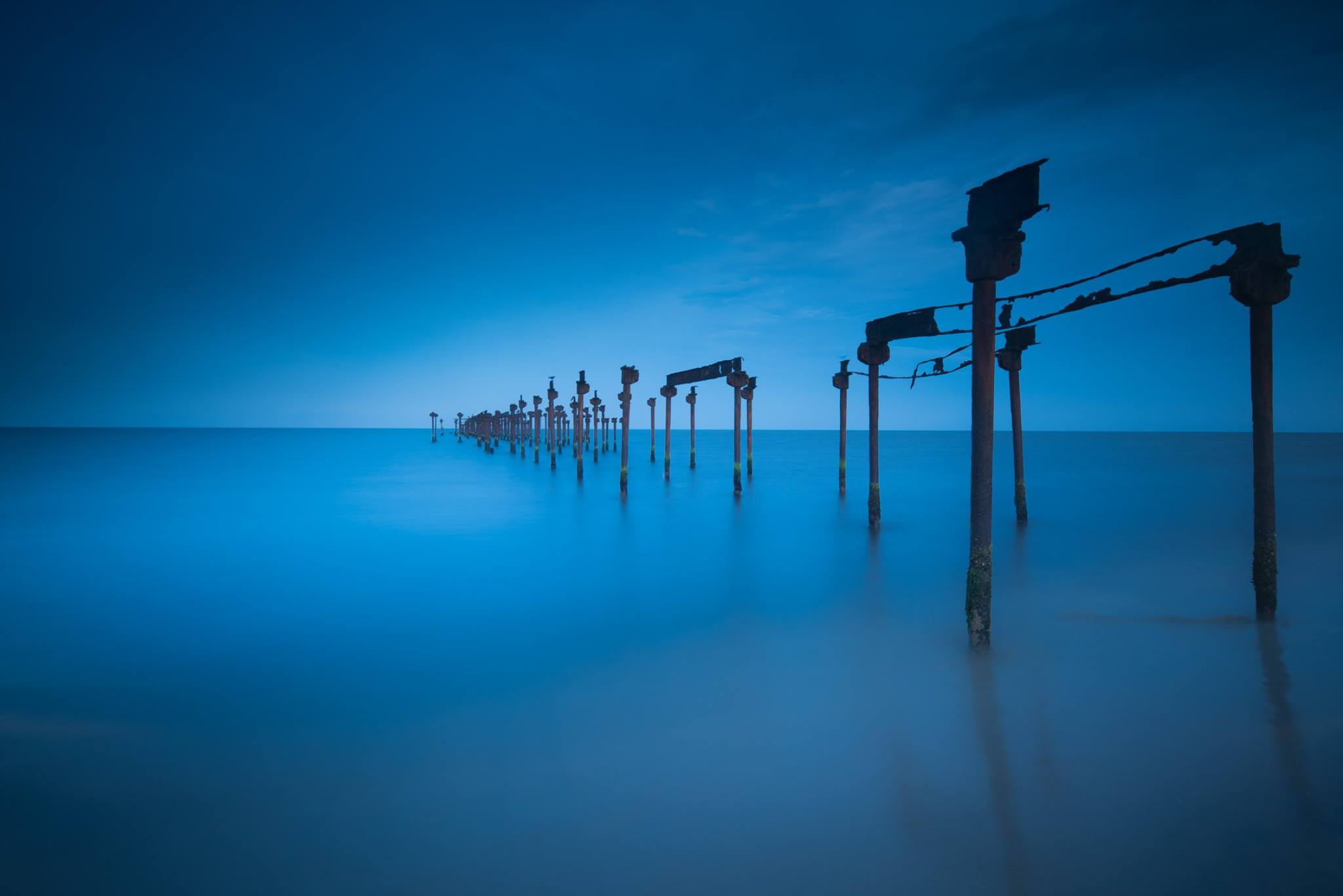 Blue hours!!!