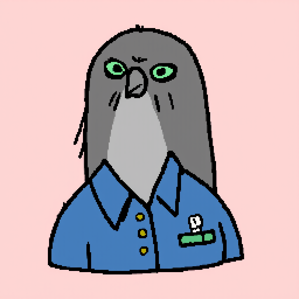 LandlineLady