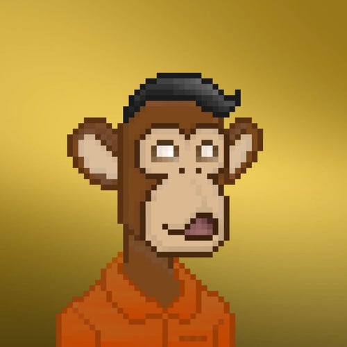 Bitcoin Apes #5525