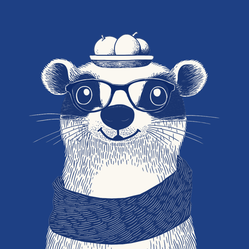 Zoolini - Badger