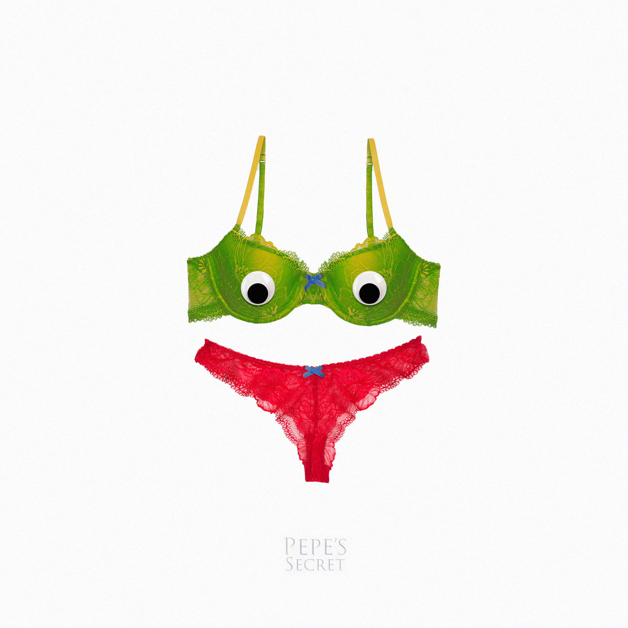 PEPE'S SECRET