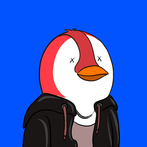 Based Penguin #540