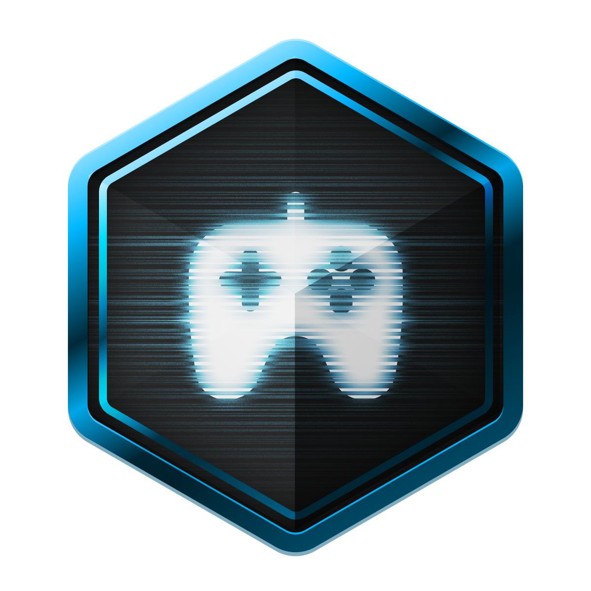 Game Pad Glyph