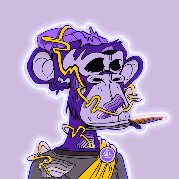 Ape Legendary Club #147