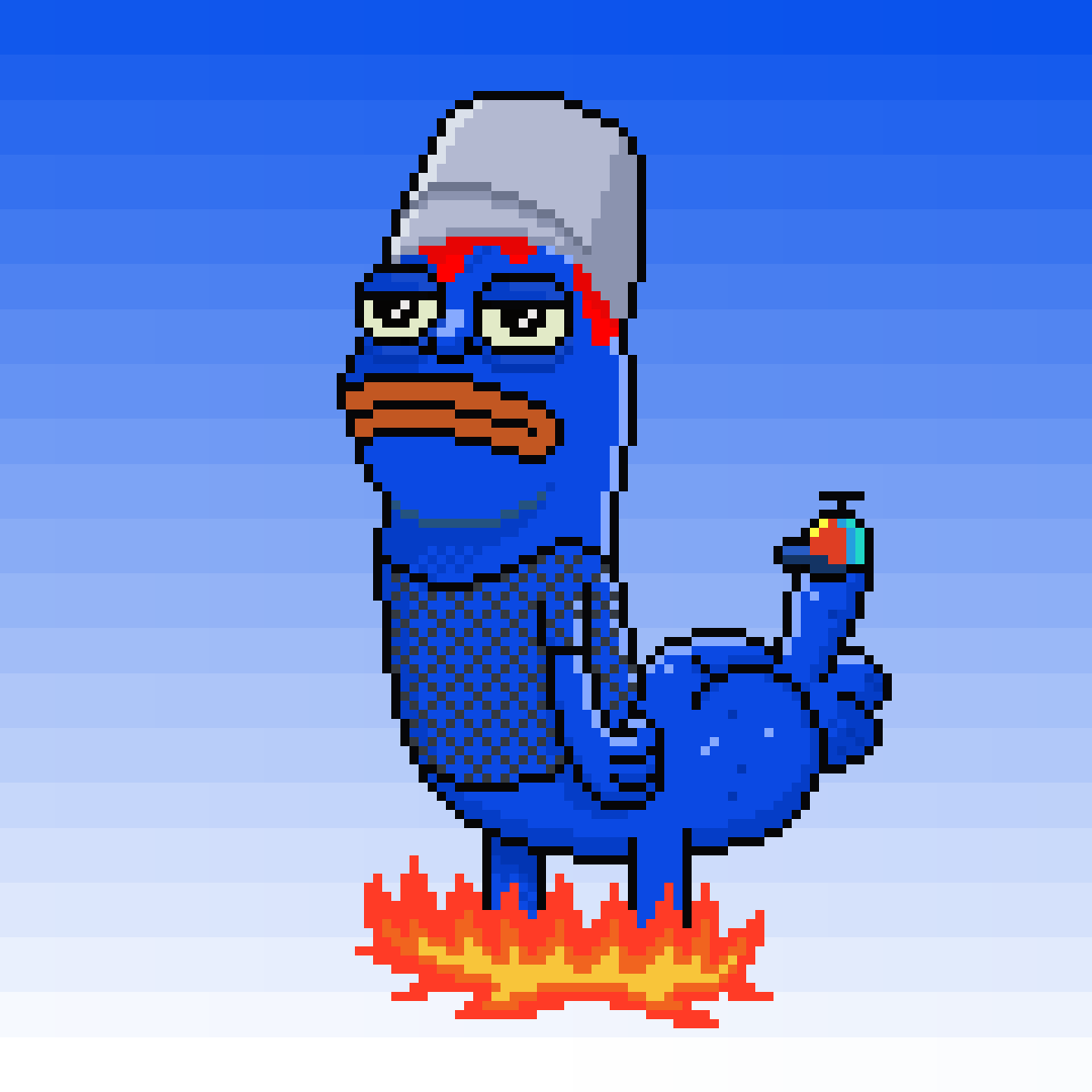 BickDutts #192
