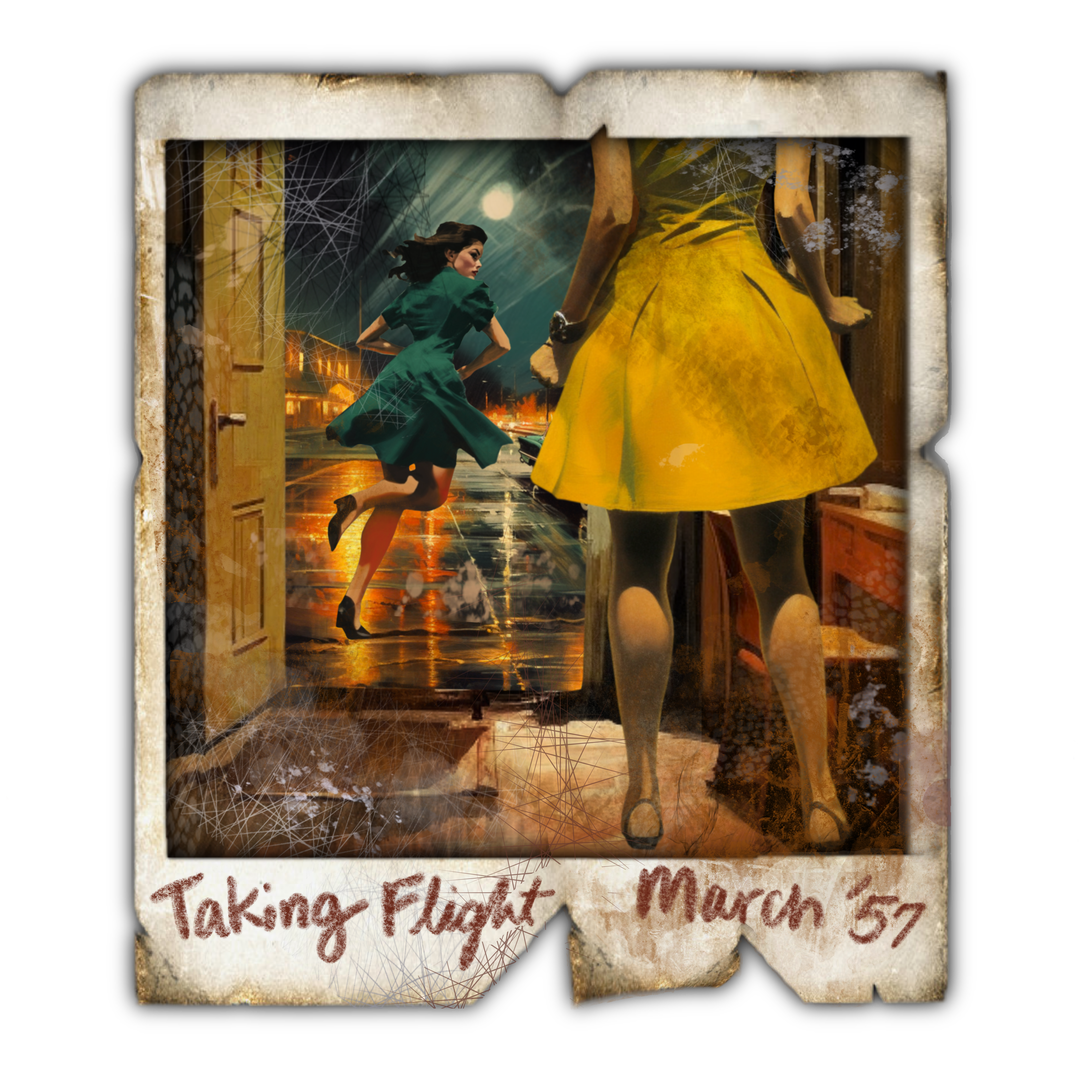 Taking Flight
