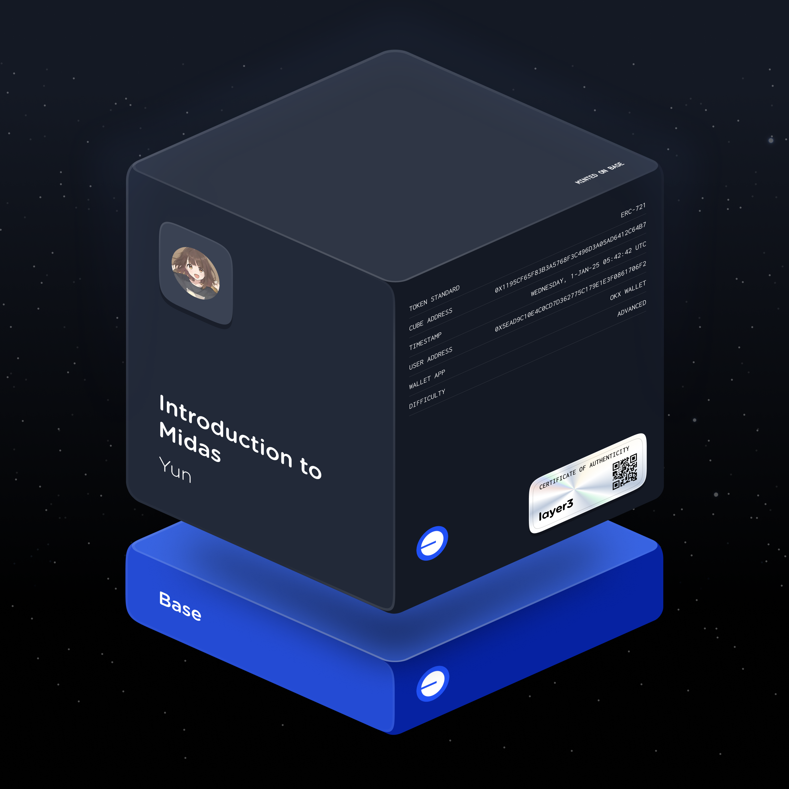 Introduction to Midas