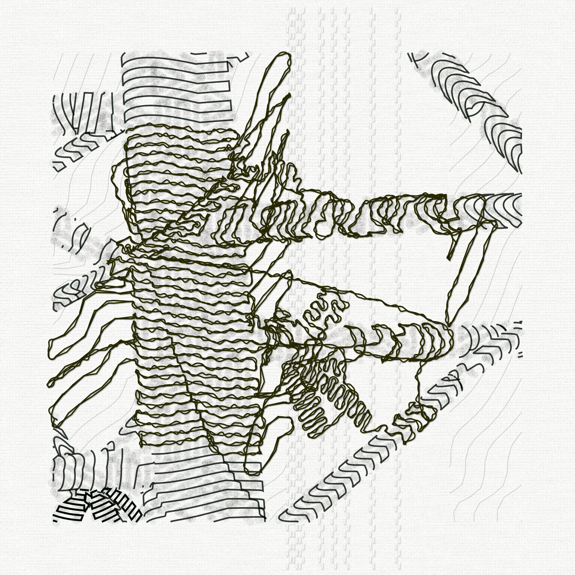 Aux Arbres #1110