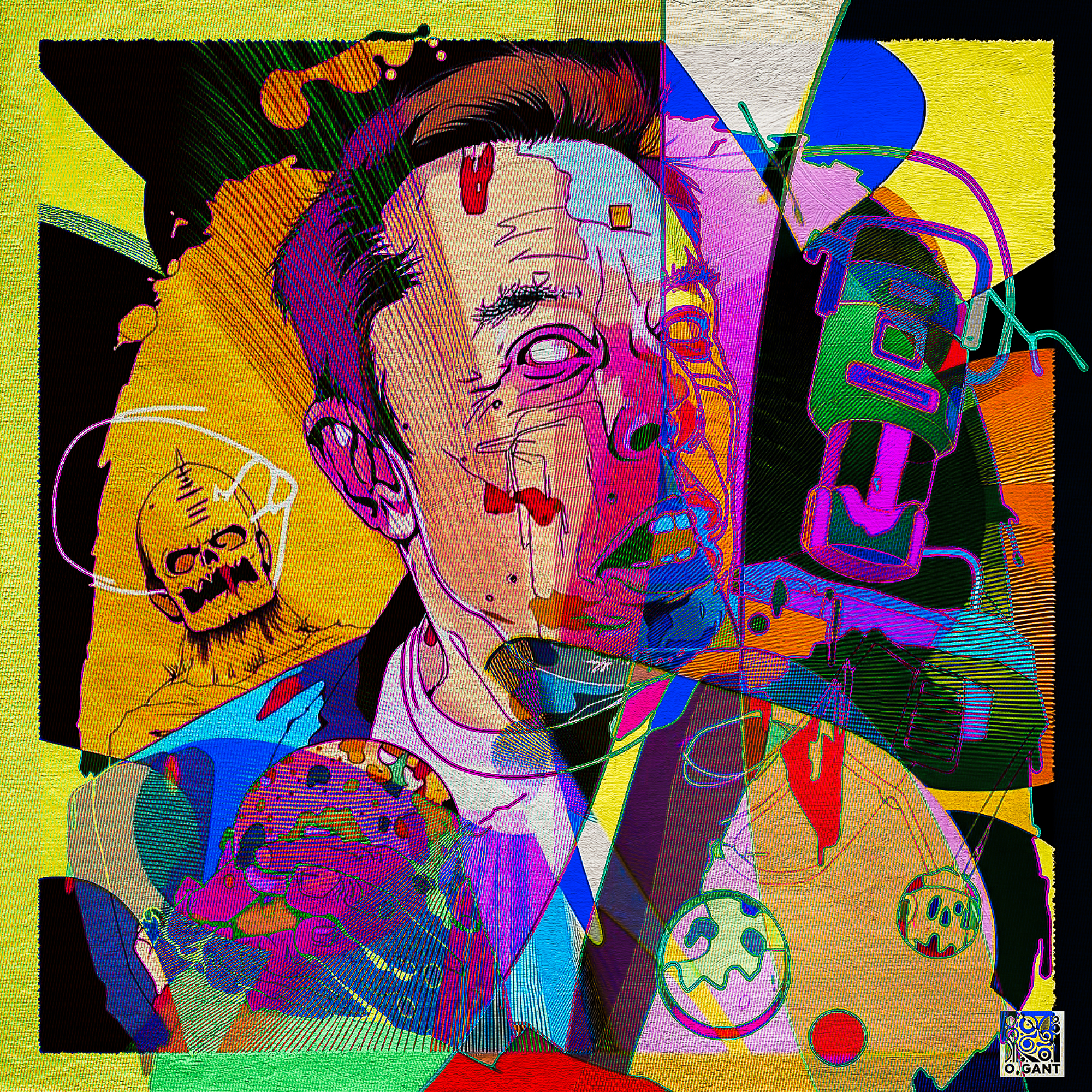 SUPER RARE: MD Zombie: Elon
