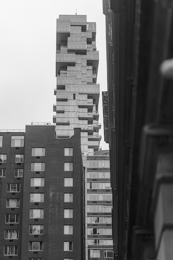 Jenga Building #17