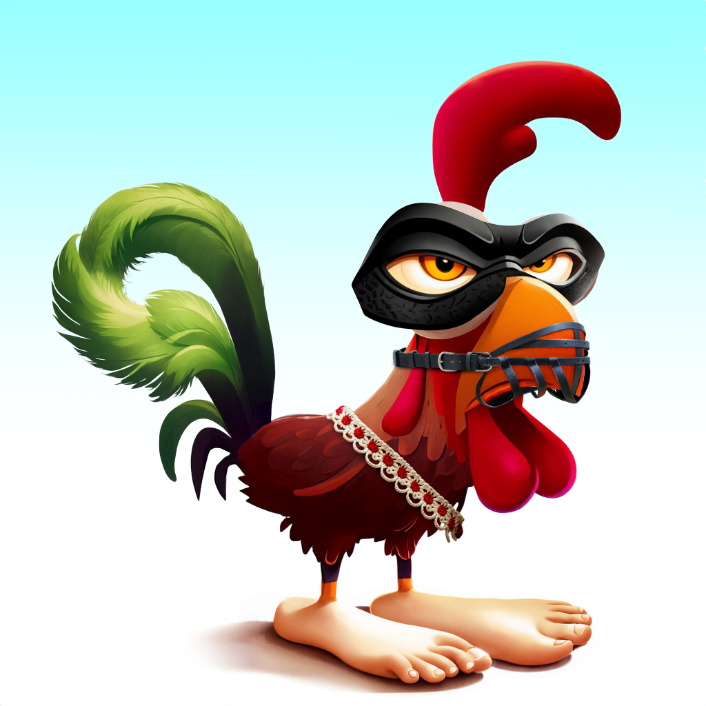 Rooster #532