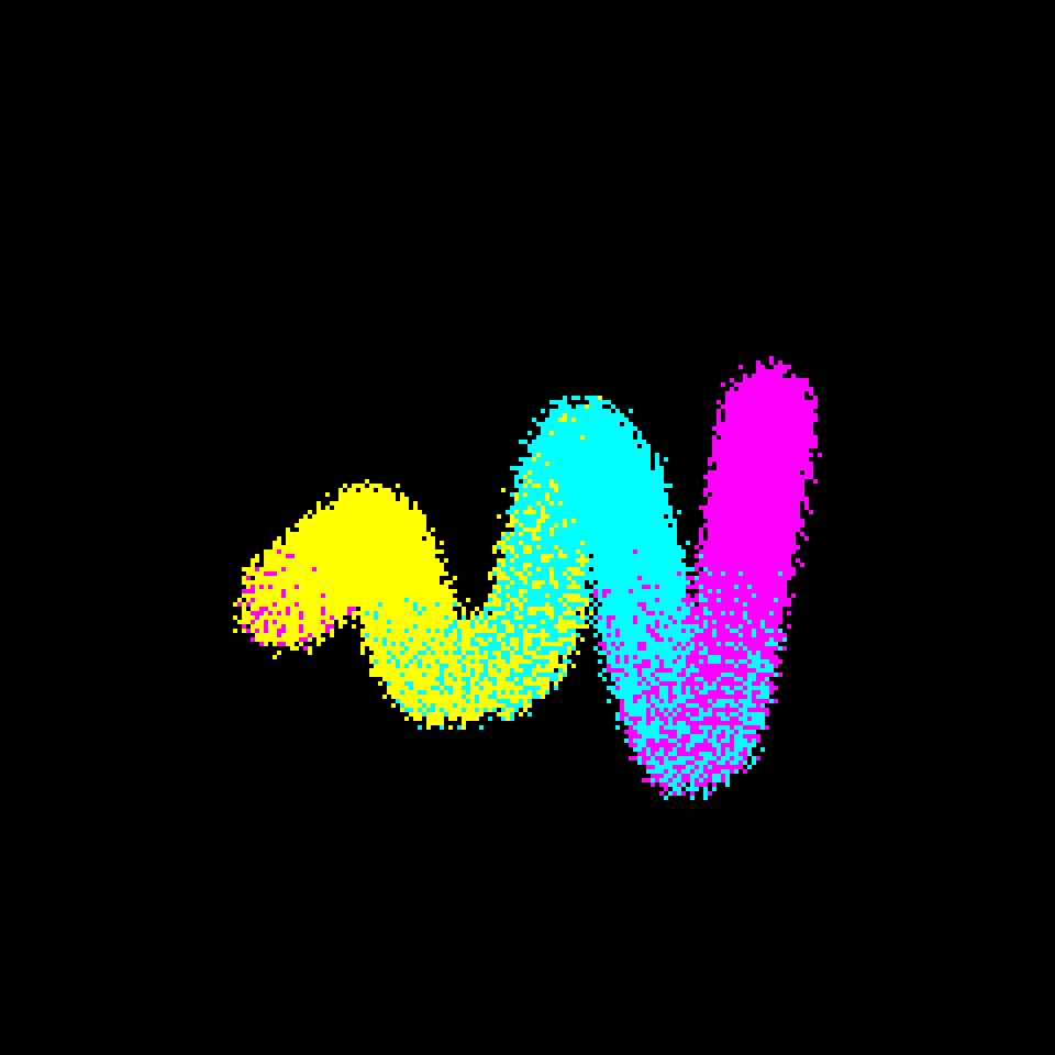 Neo Squiggle #793