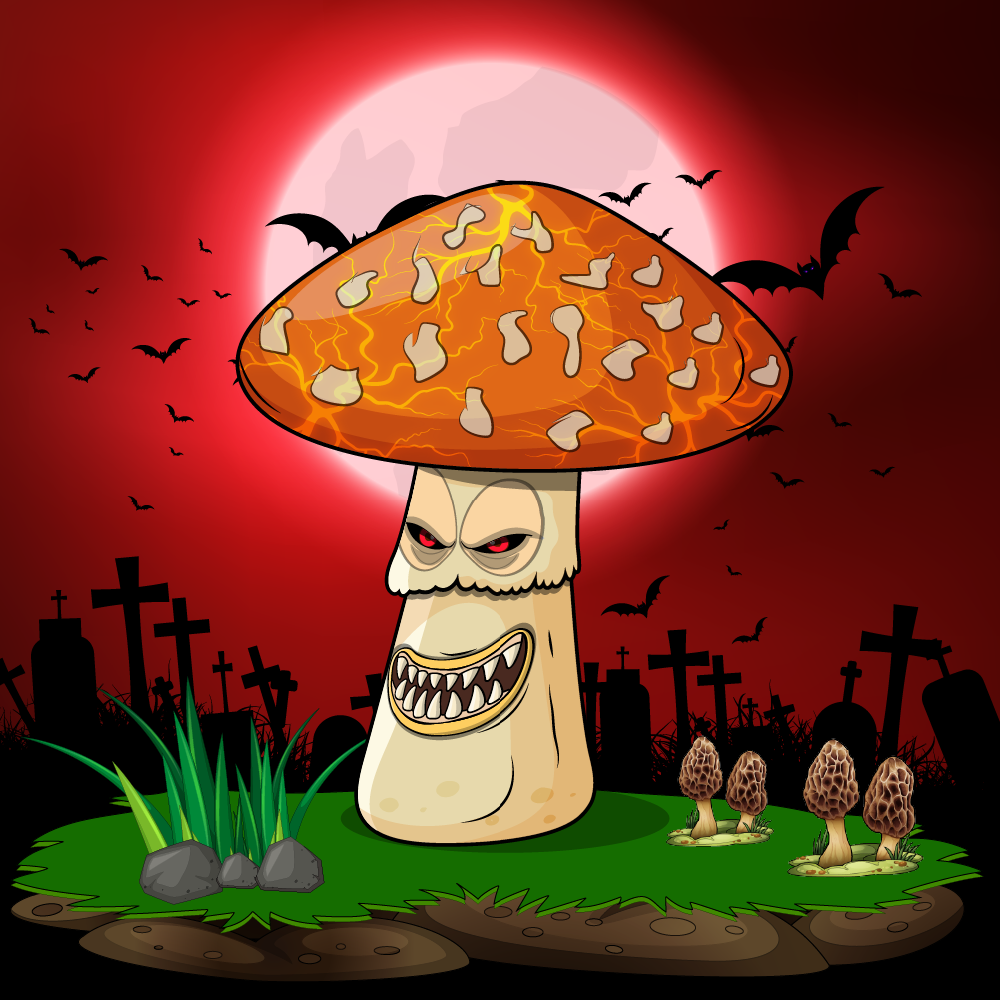 Shrooms #176
