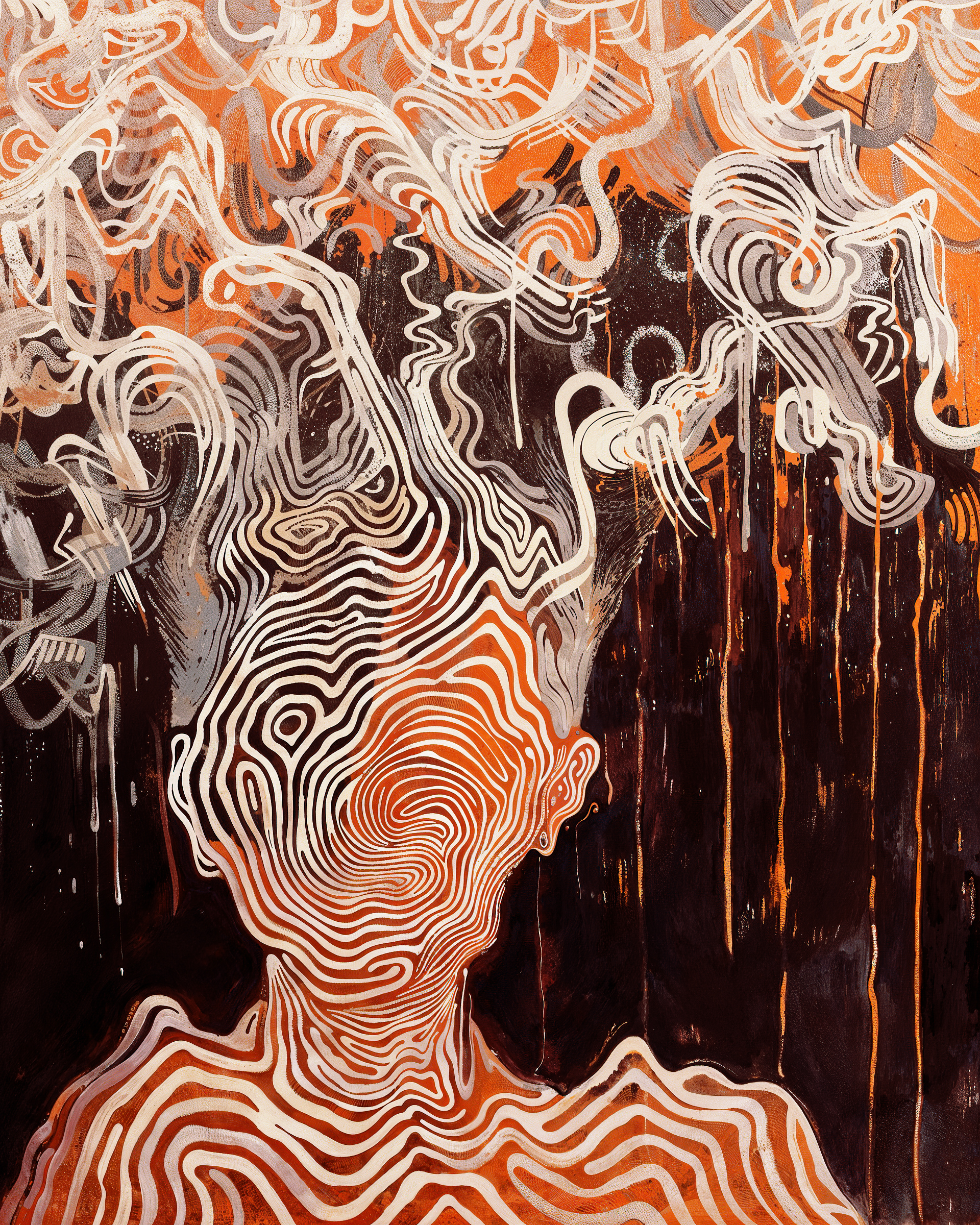 Tangled Pneuma
