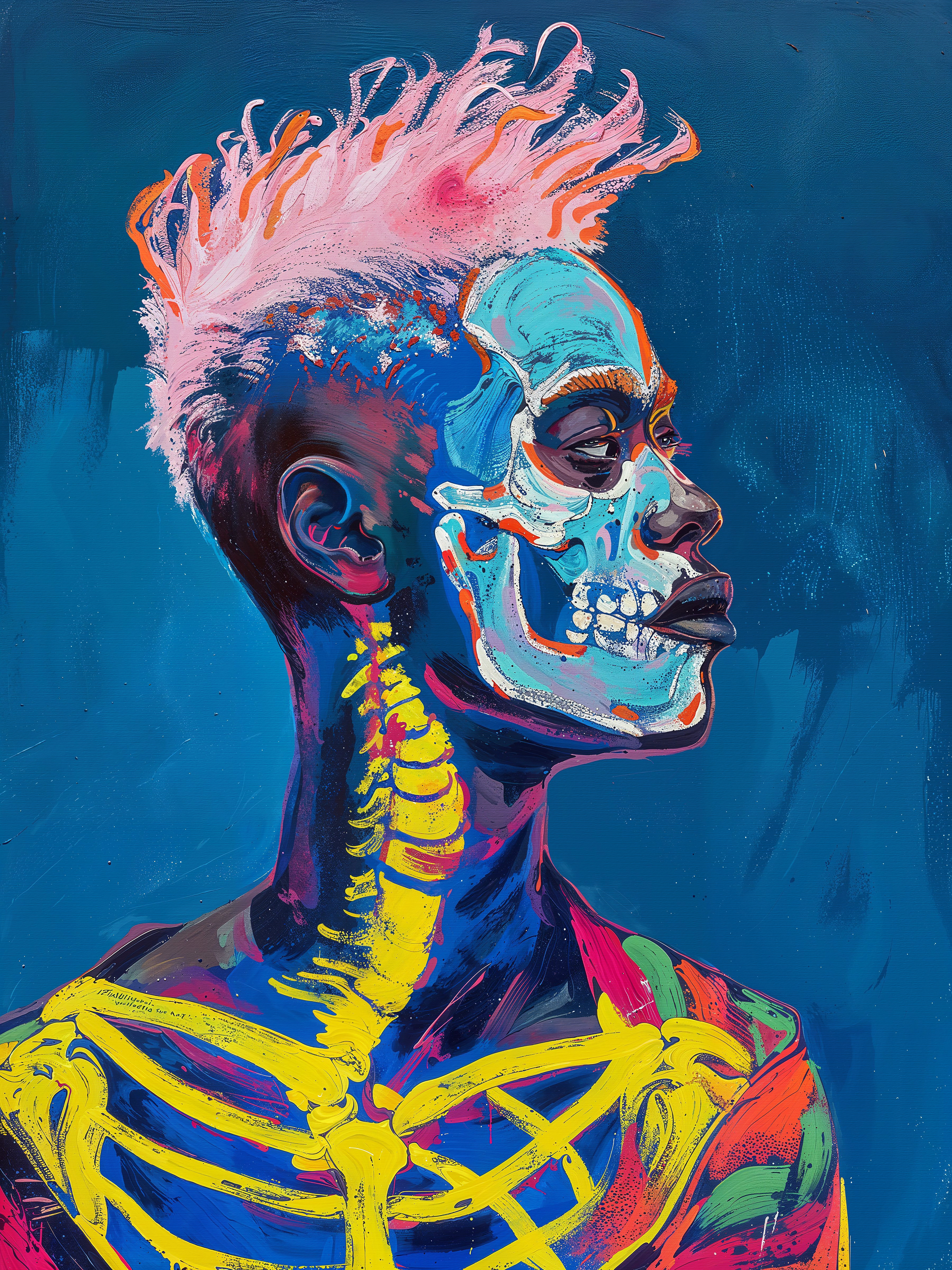 Punk Anatomy 3.0