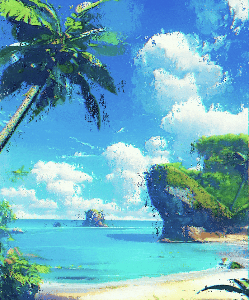 Endless Summer 🌴