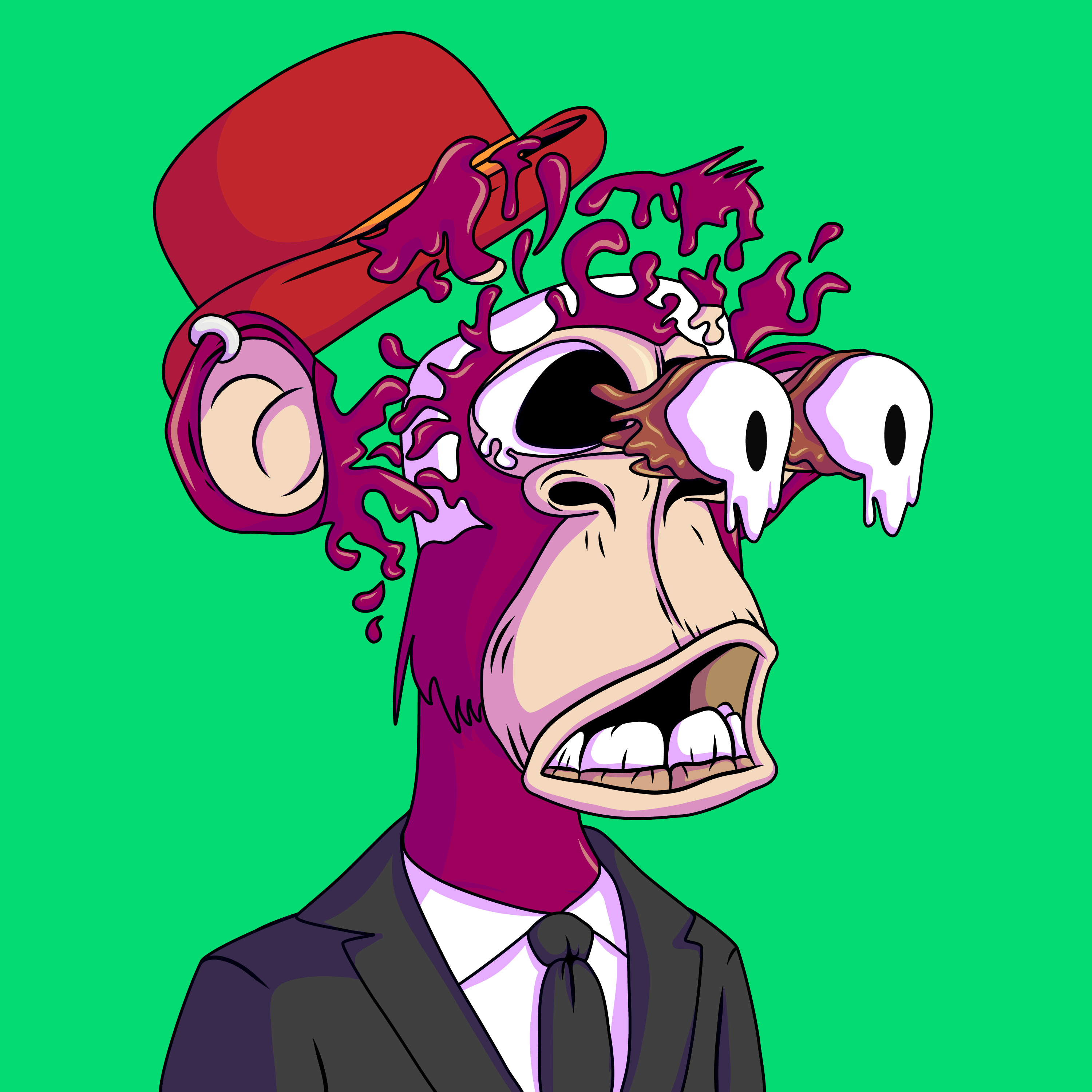 Bang Apes #483