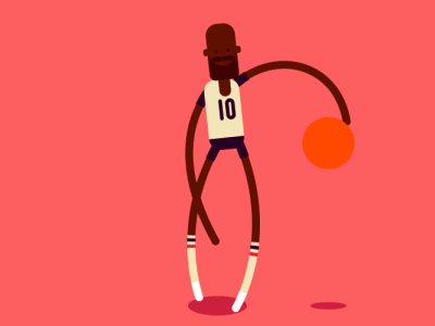 Elastic Dribble 🏀 #1