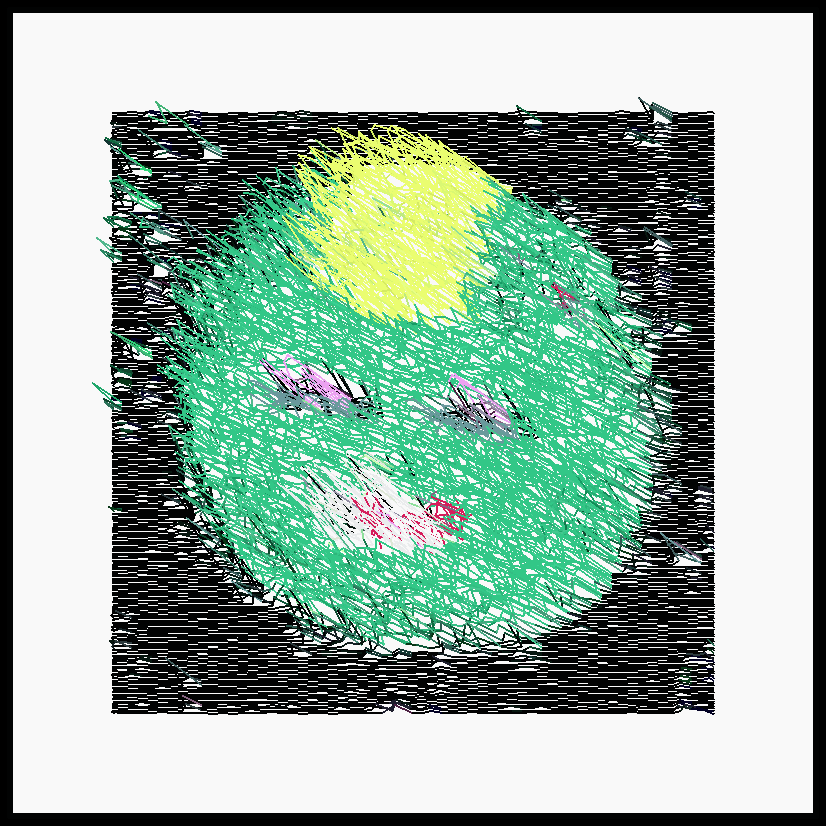 UXN Grifters #3823