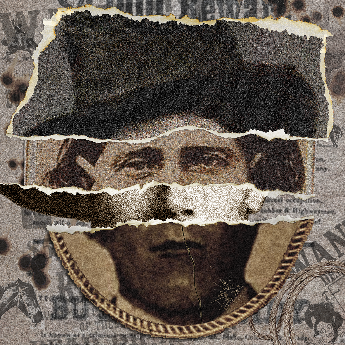 RODEO FACES 53