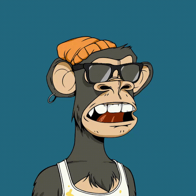 Ape Legendary Club #17