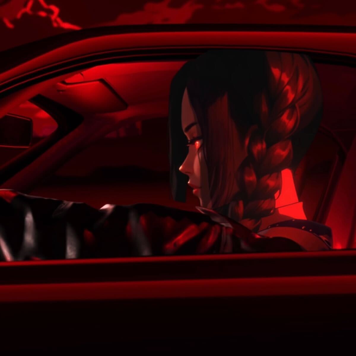 DEATHPIXIE - engine alive 400