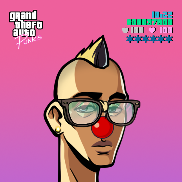 GTA Punks #192