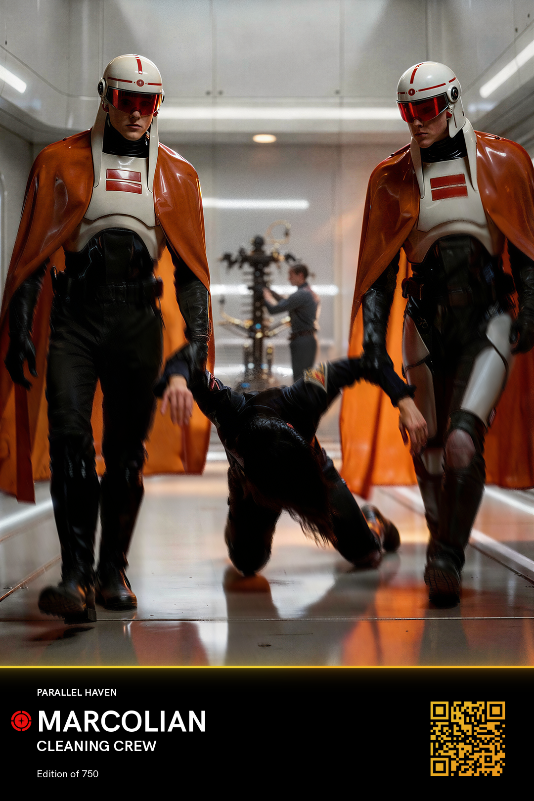 Cleaning Crew