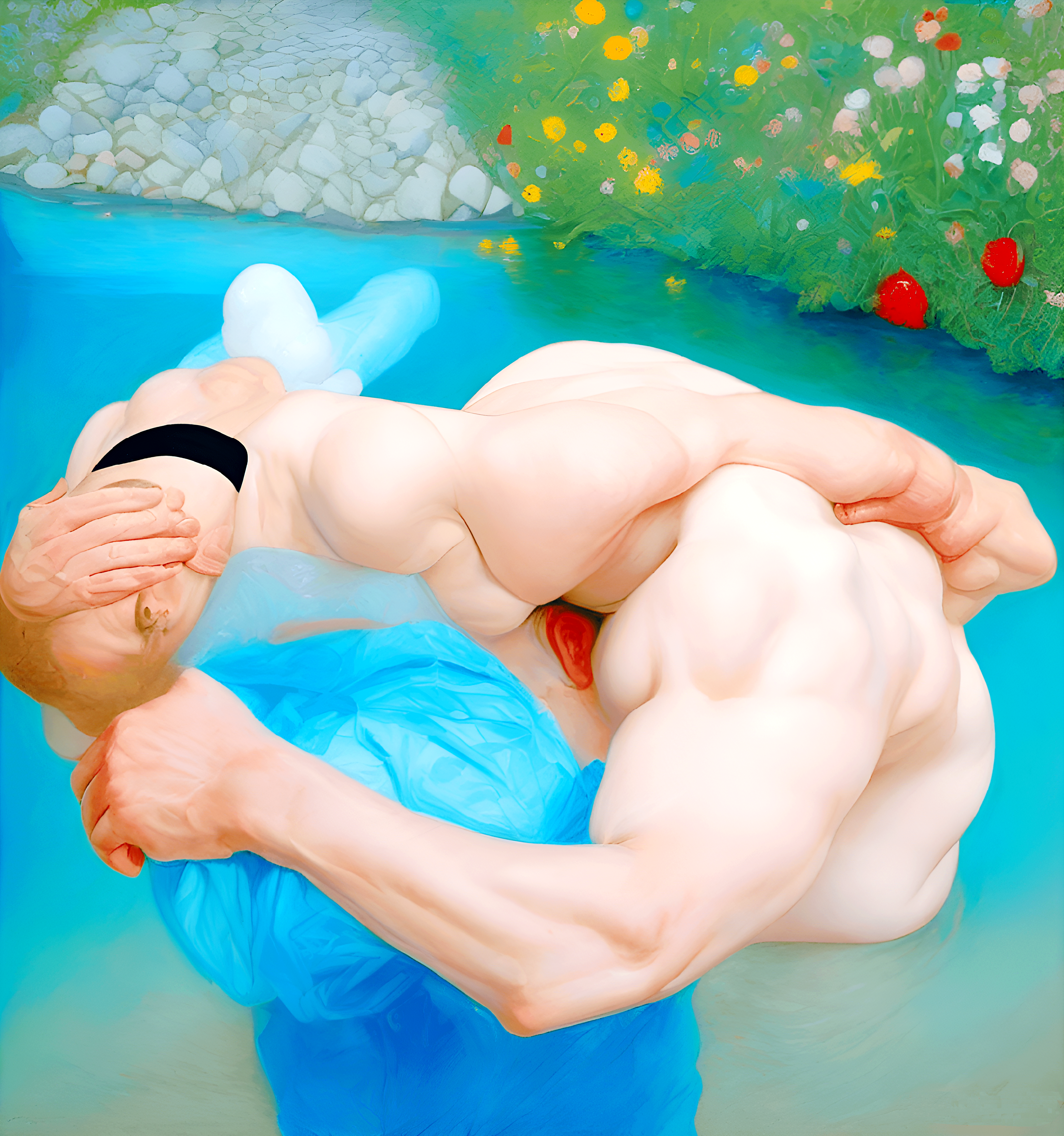 Artwrestling #36