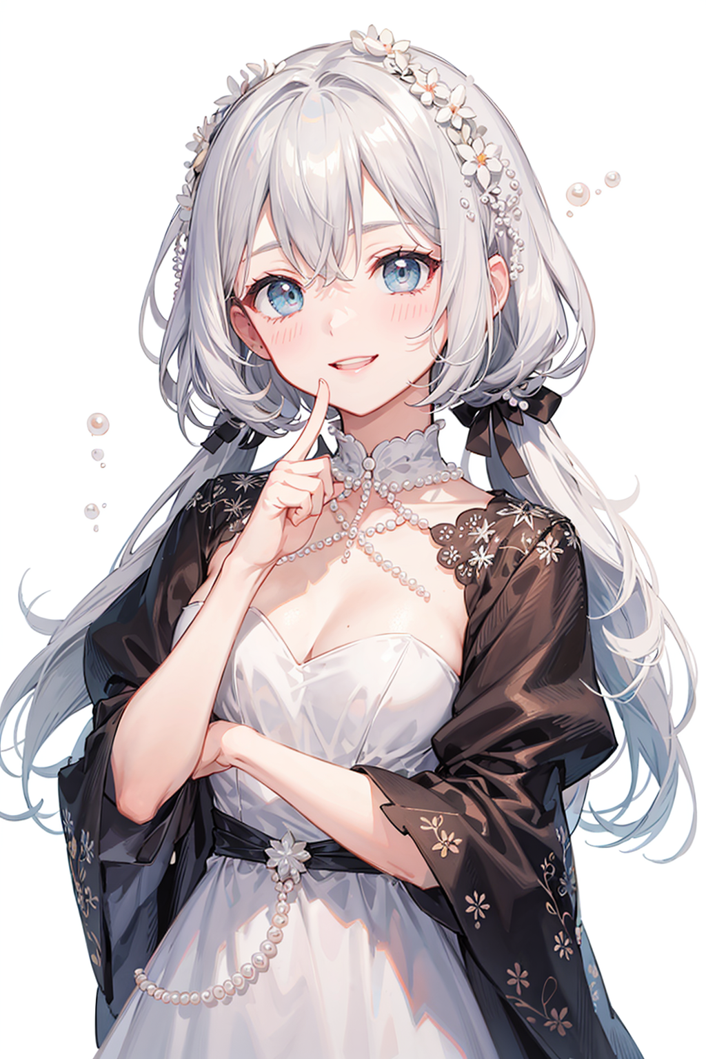 Ypearl girl