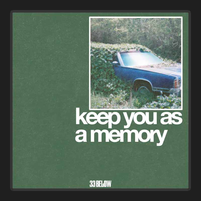 Keep You As A Memory - Free #92