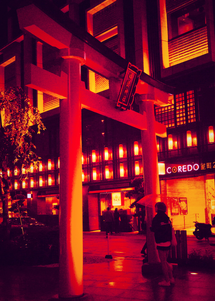 Neon Art Daily - 8 Oct 24