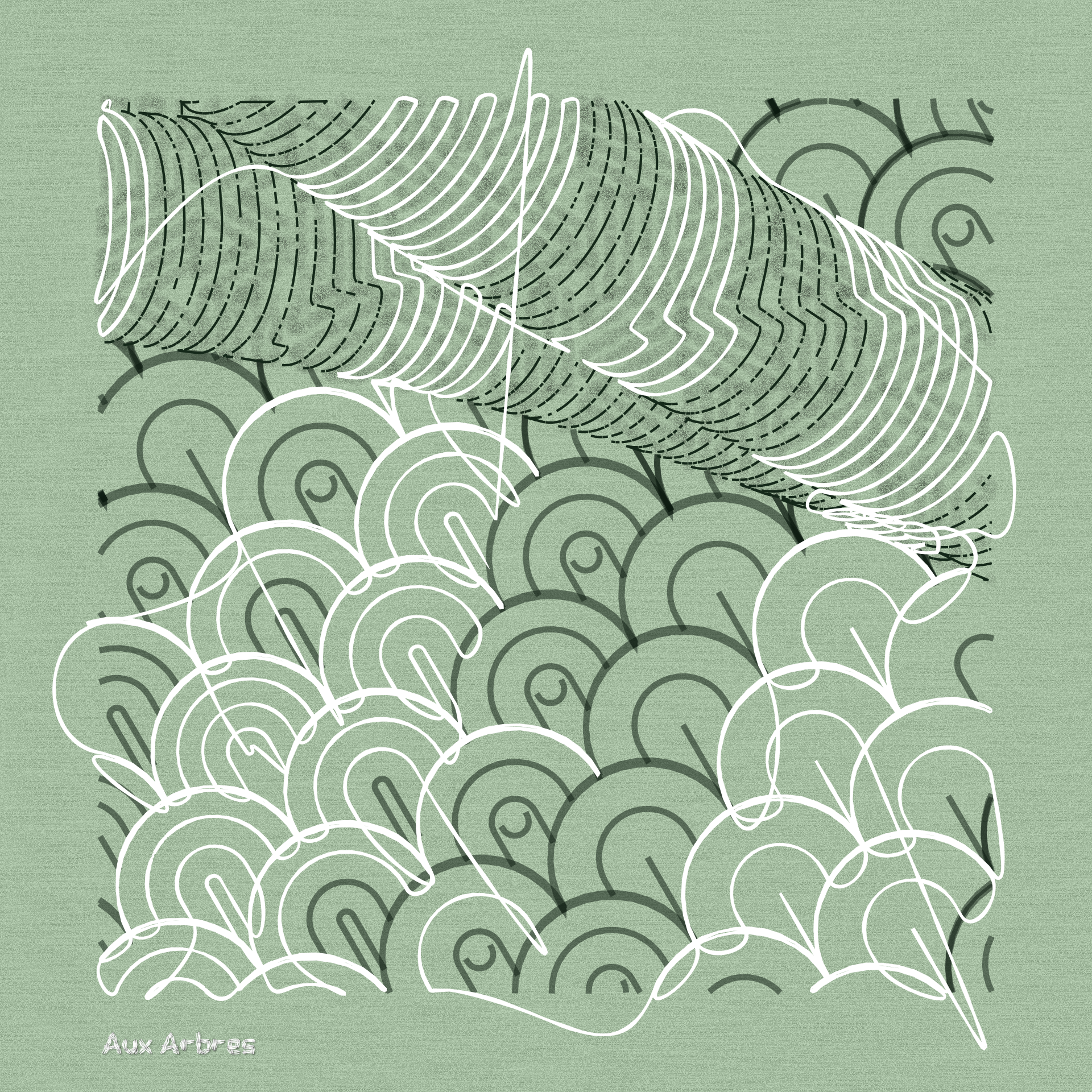 Aux Arbres #3862