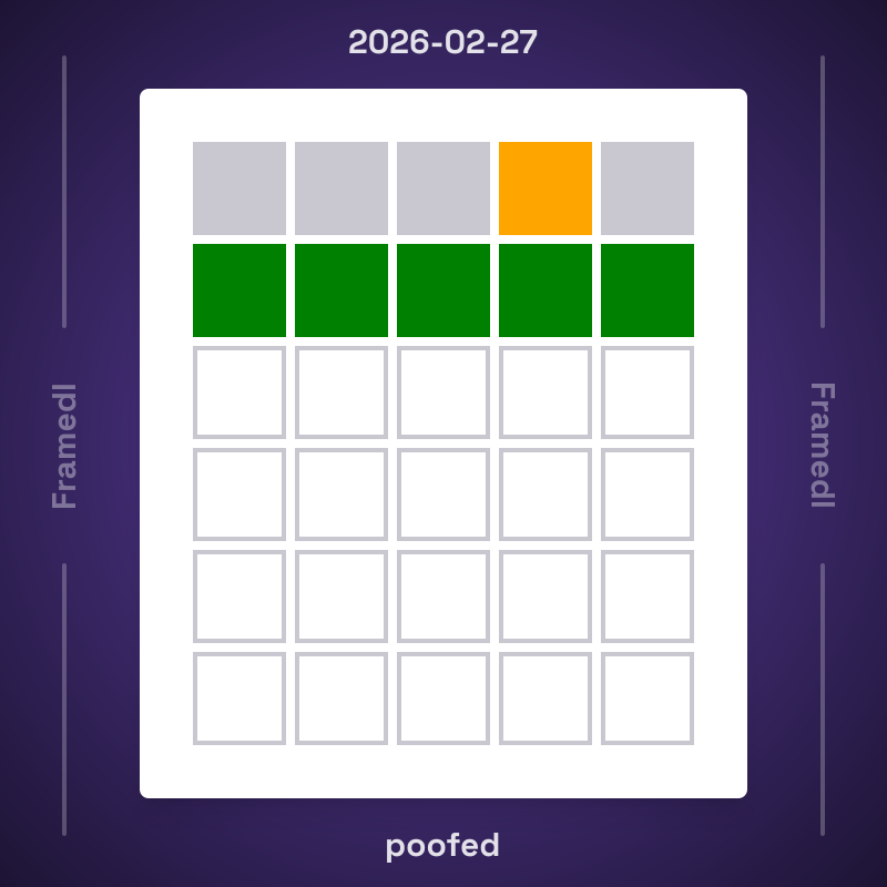 Framedl 2026-02-27