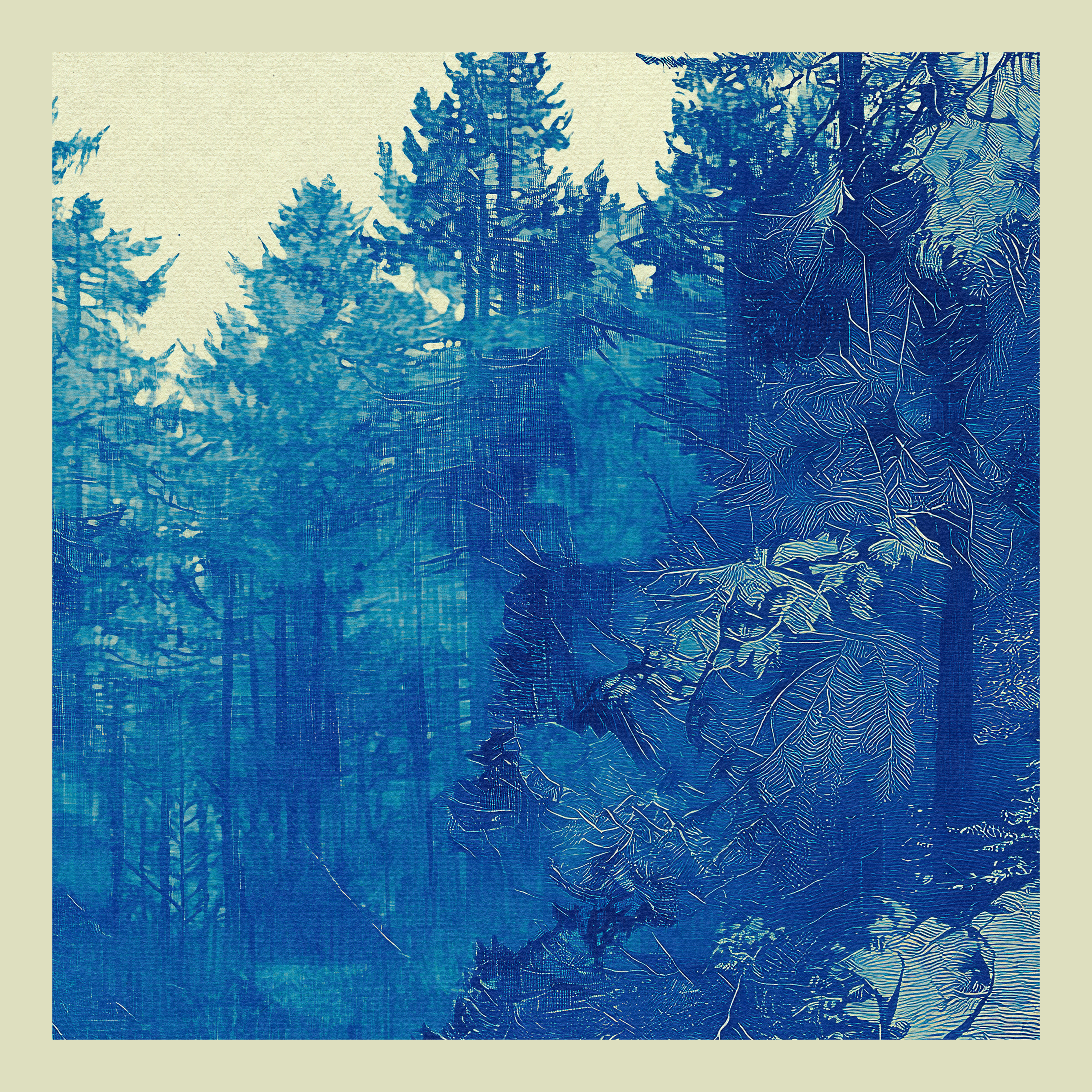 ARTIFICIAL FOREST DETAILS #3
