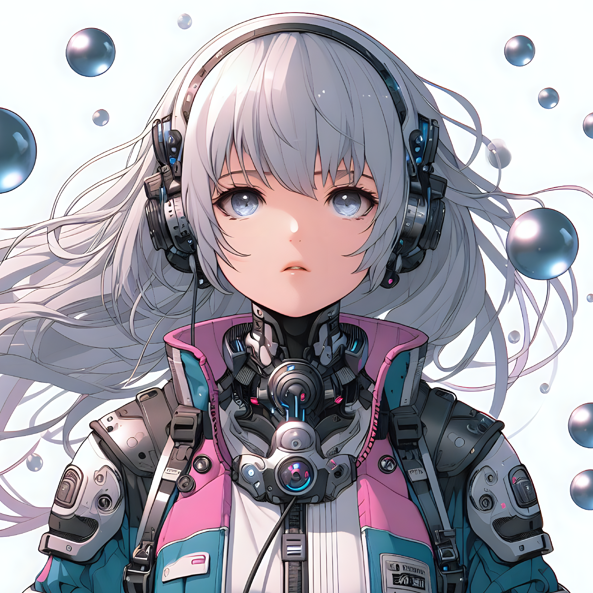 Perl Girl #13
