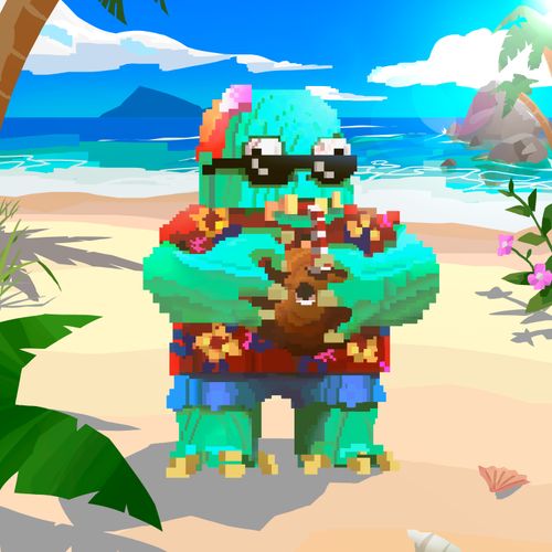 Summer Kevin 2301