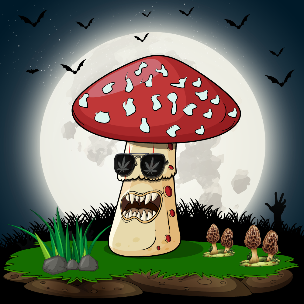 Shrooms #1232