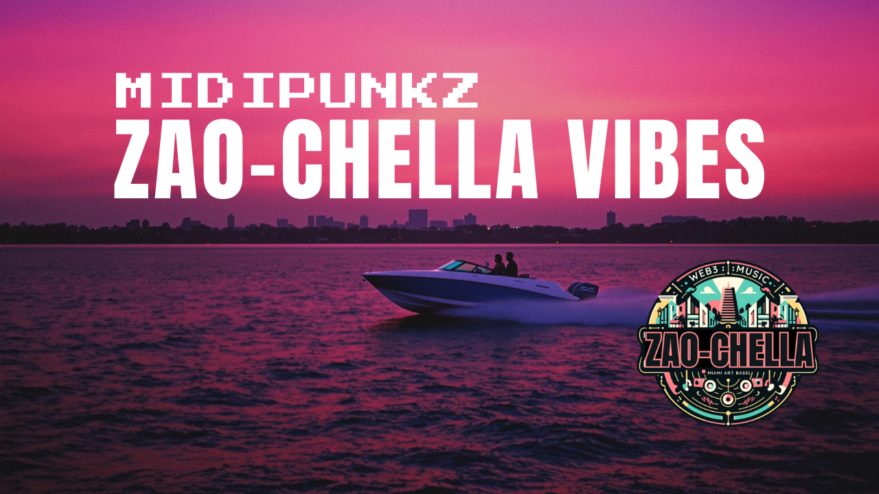 ZAO-CHELLA Vibes