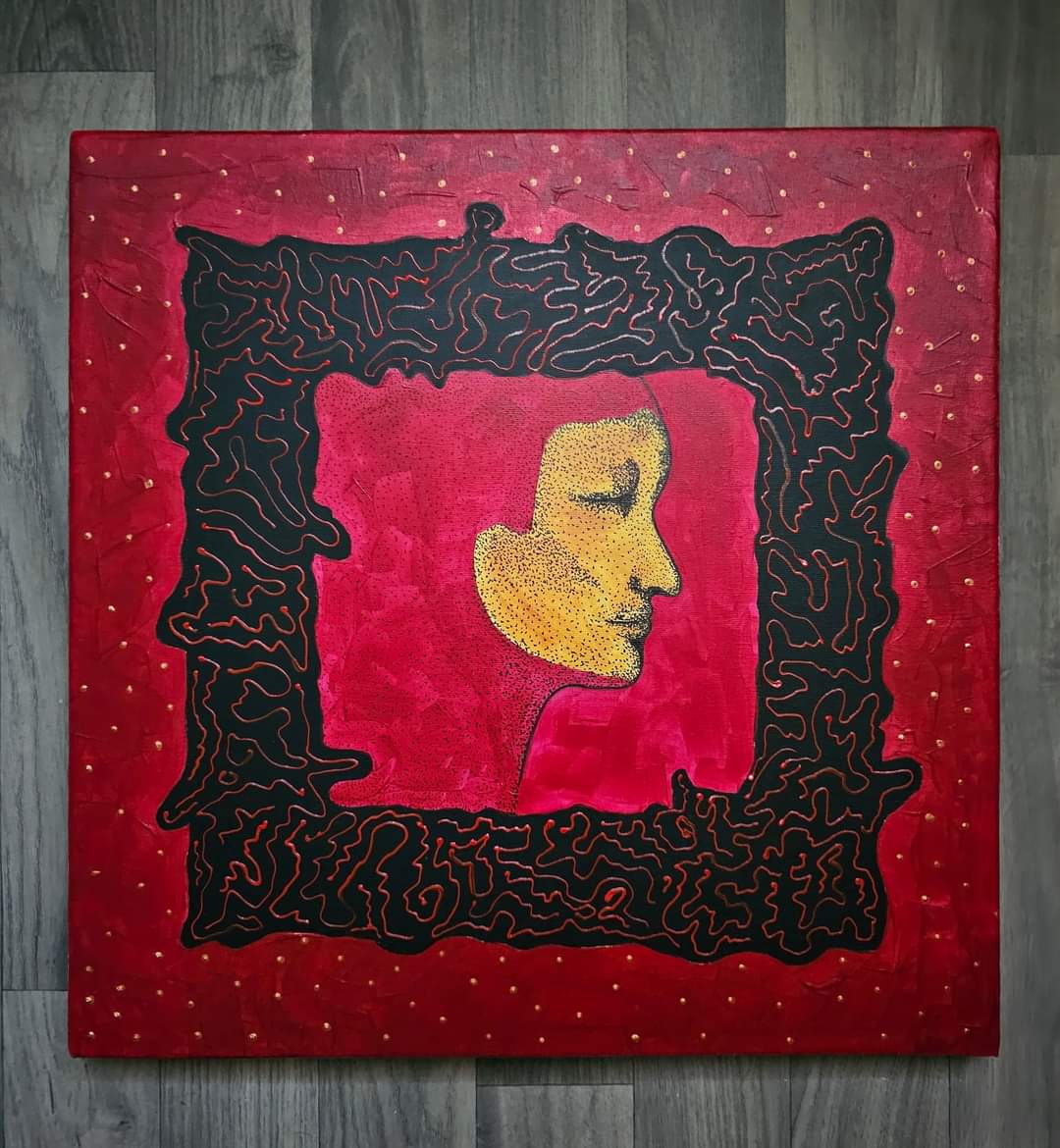 Red Cardinal #40