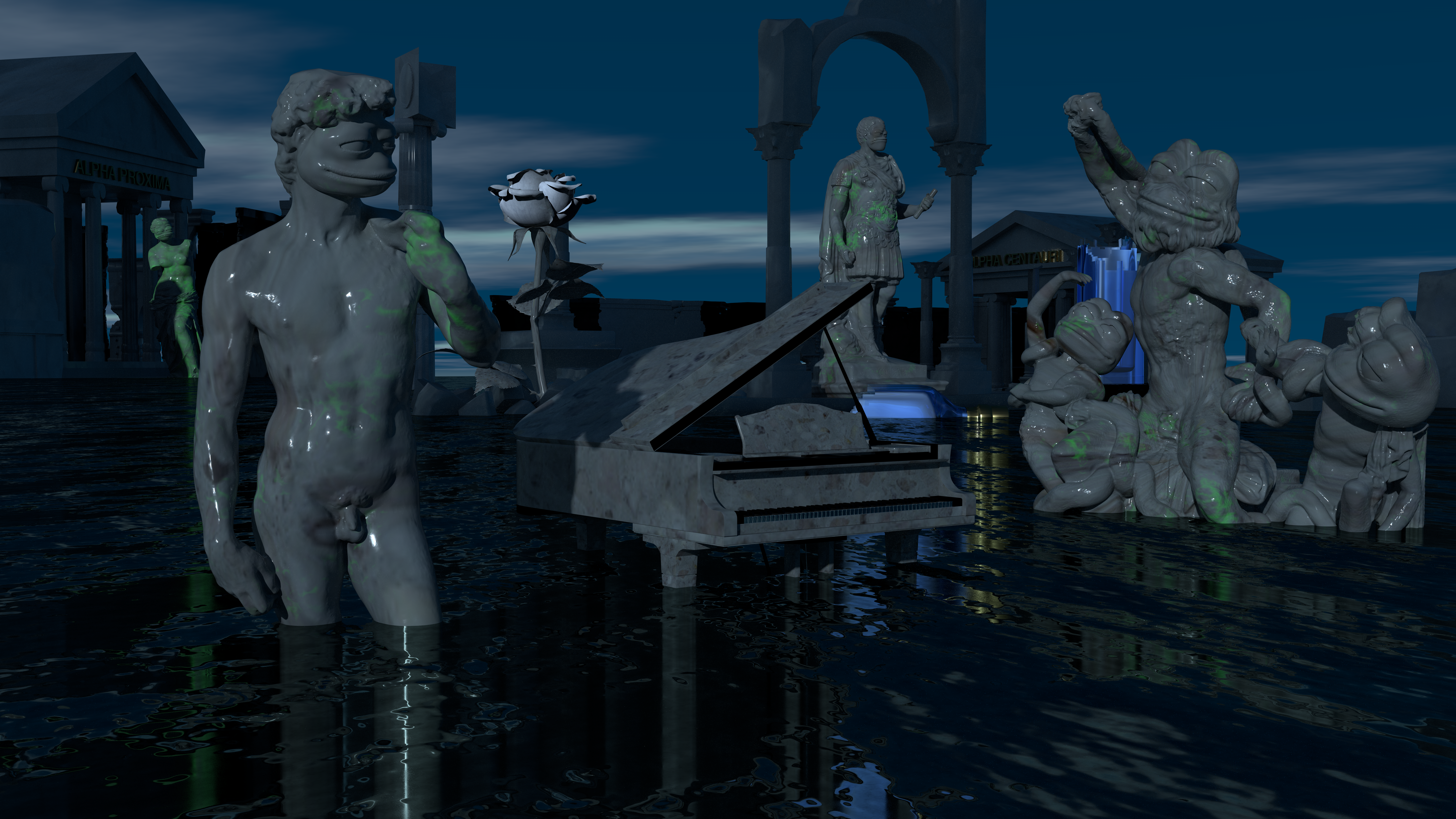 The Isle of Kek