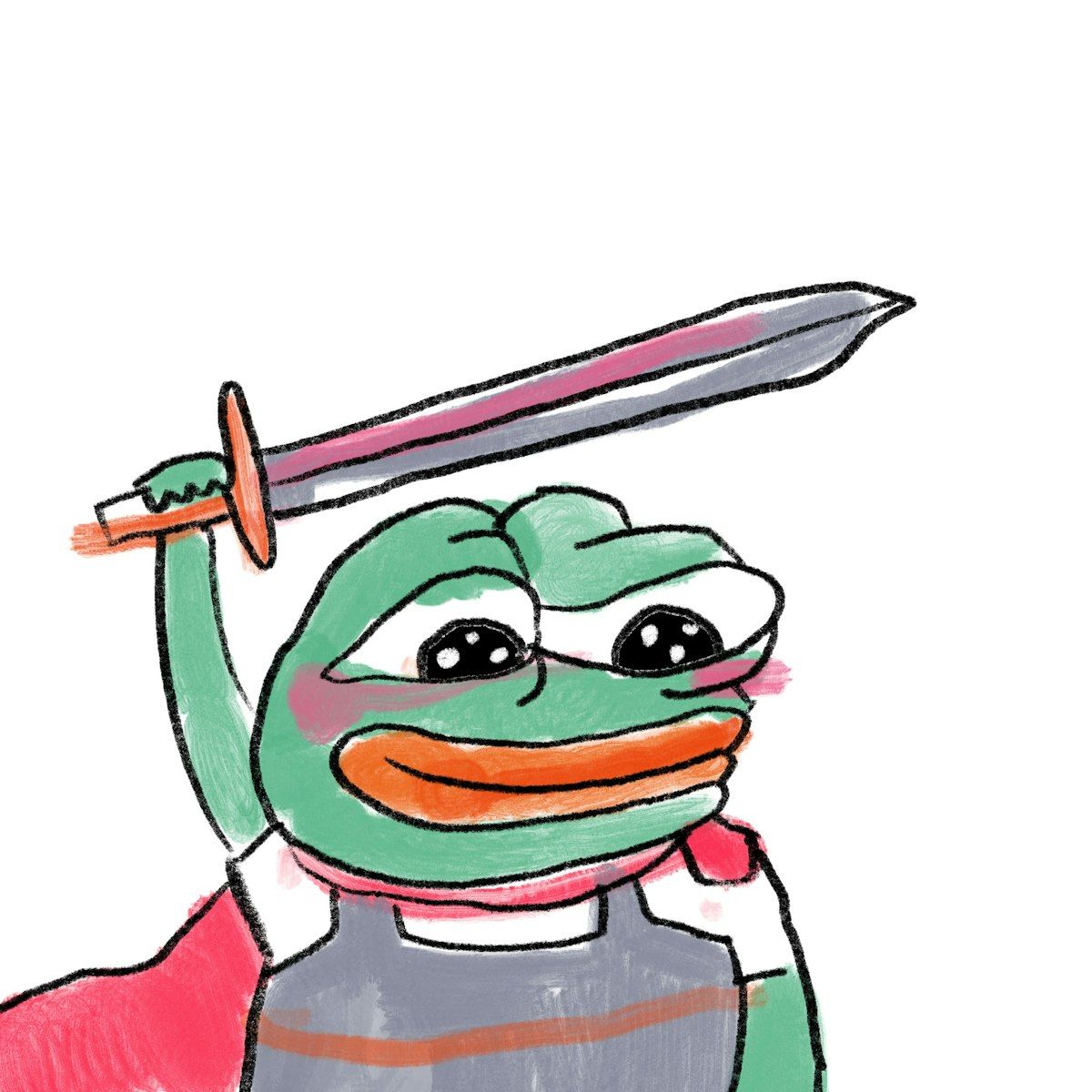 Pepe Journey #581