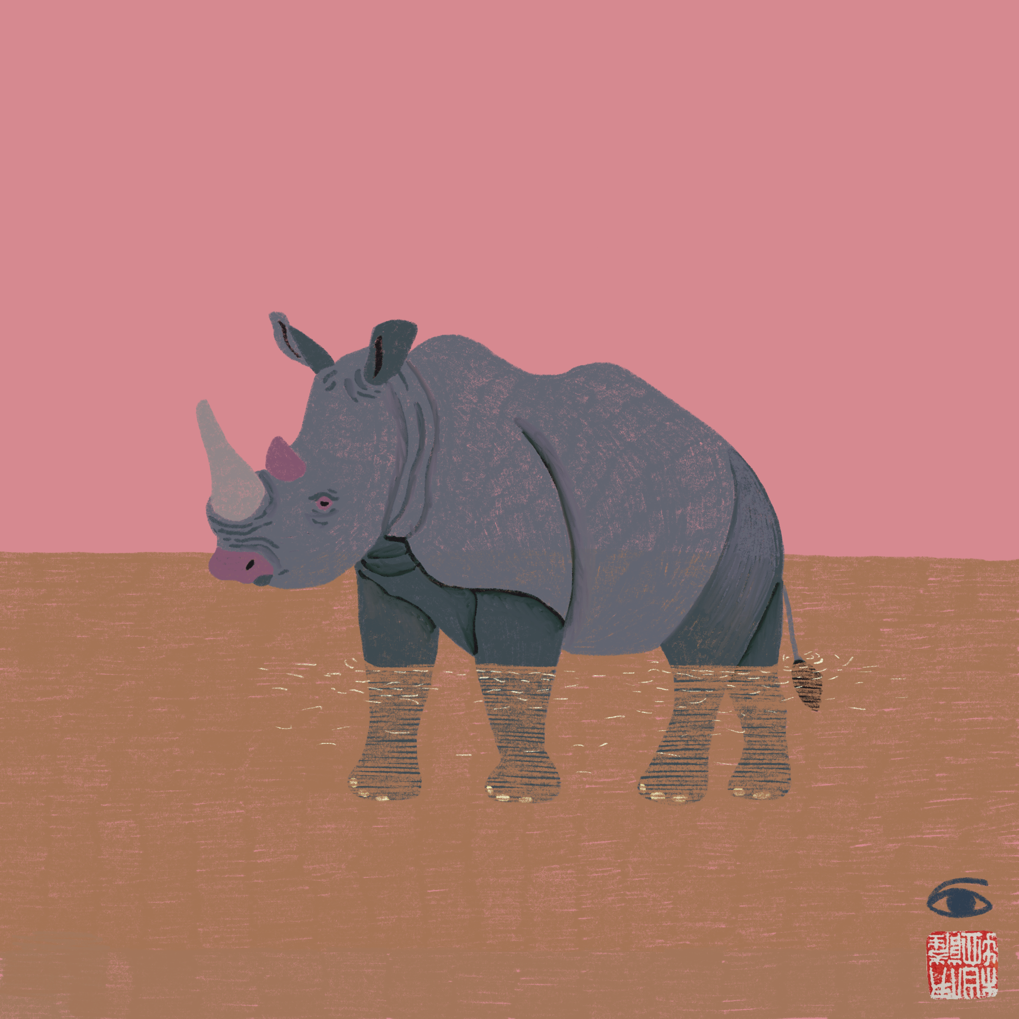 WaterRhino
