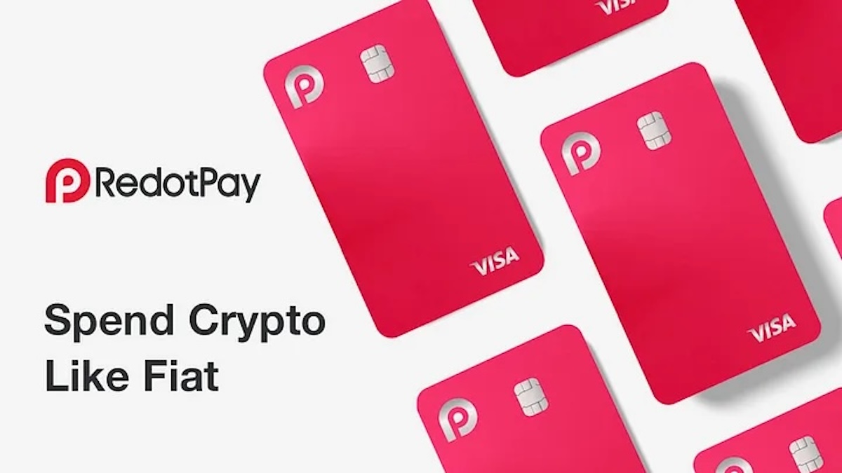 以比特幣買雲吞麵 實測 RedotPay 密碼貨幣 Visa 卡