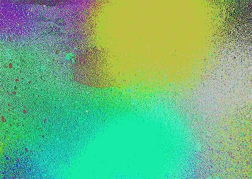 F80 Spray Paint Fractals - 02