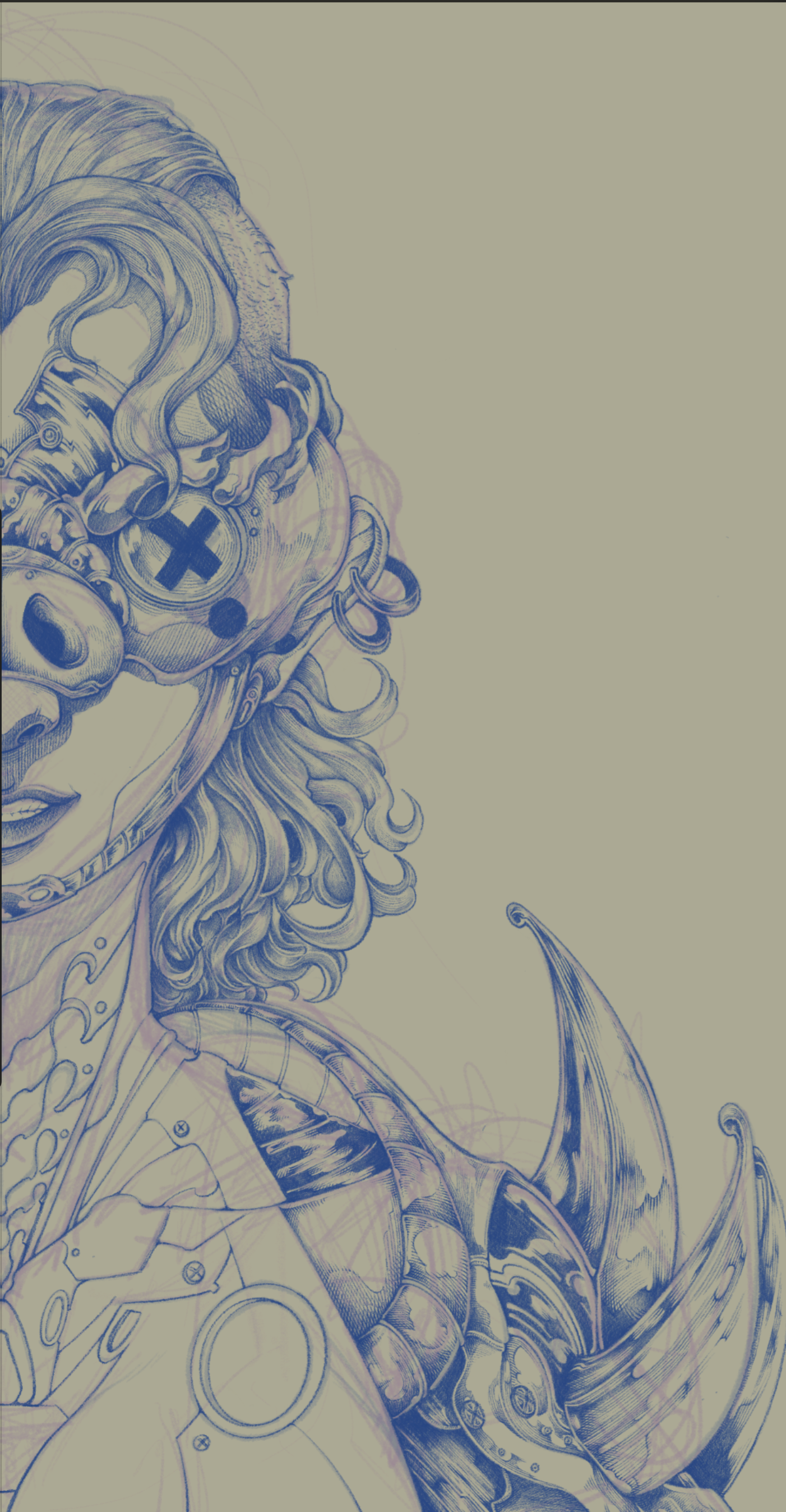 Sketch all over #43